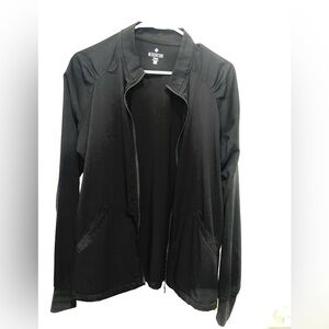 Med Couture “Touch” Black Medium Jacket